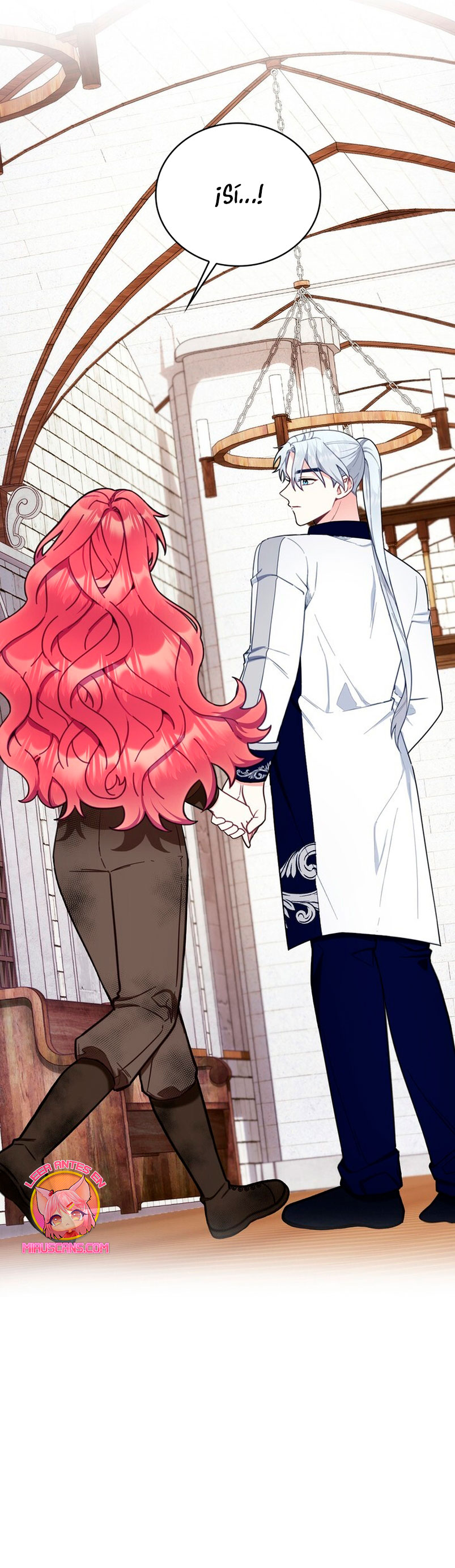 El oso de peluche del Duque Capítulo 73 - Página 27