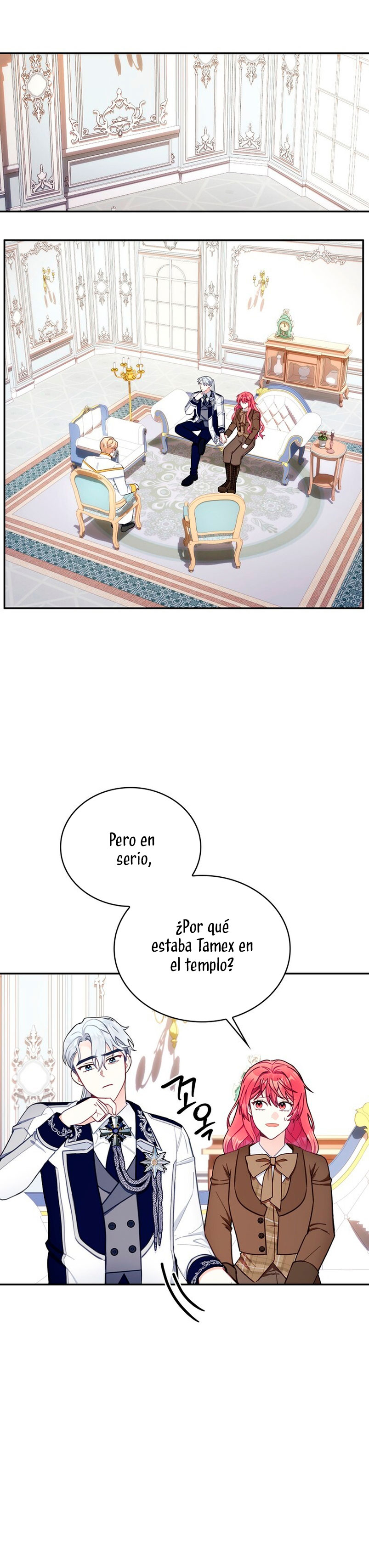 El oso de peluche del Duque Capítulo 73 - Página 28