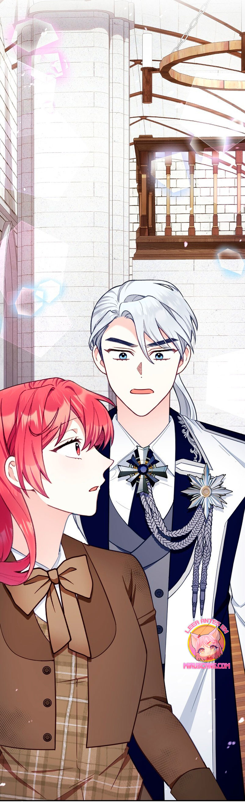 El oso de peluche del Duque Capítulo 73 - Página 4