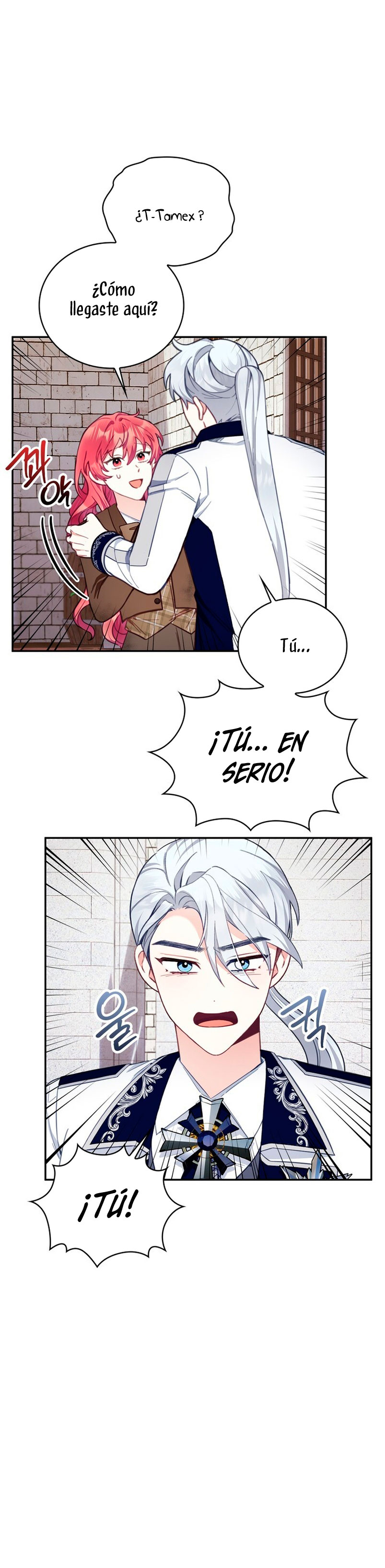 El oso de peluche del Duque Capítulo 73 - Página 6