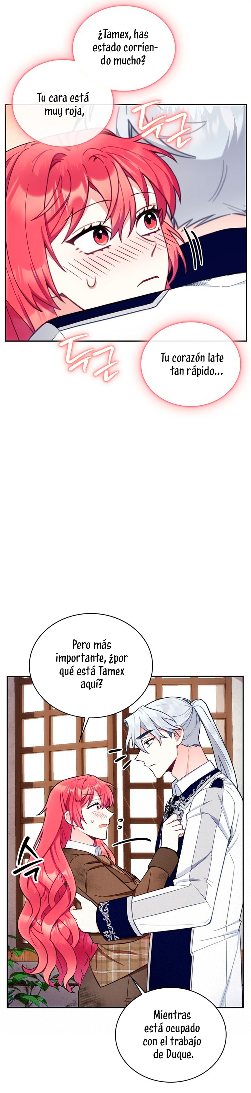 El oso de peluche del Duque Capítulo 73 - Página 9