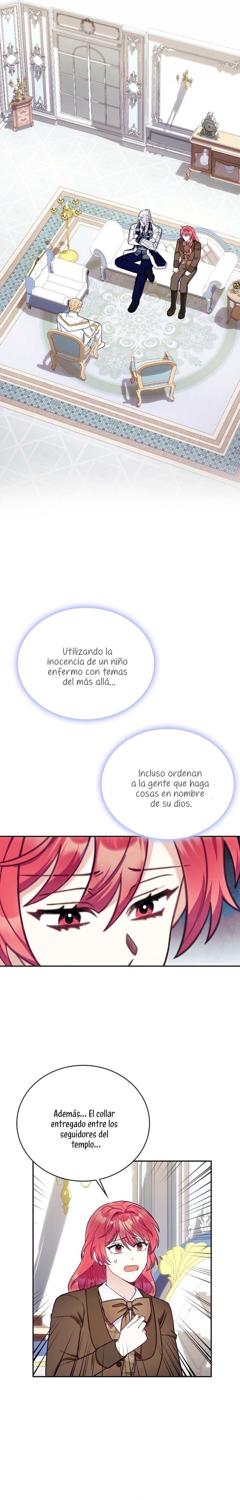 El oso de peluche del Duque Capítulo 74 - Página 13