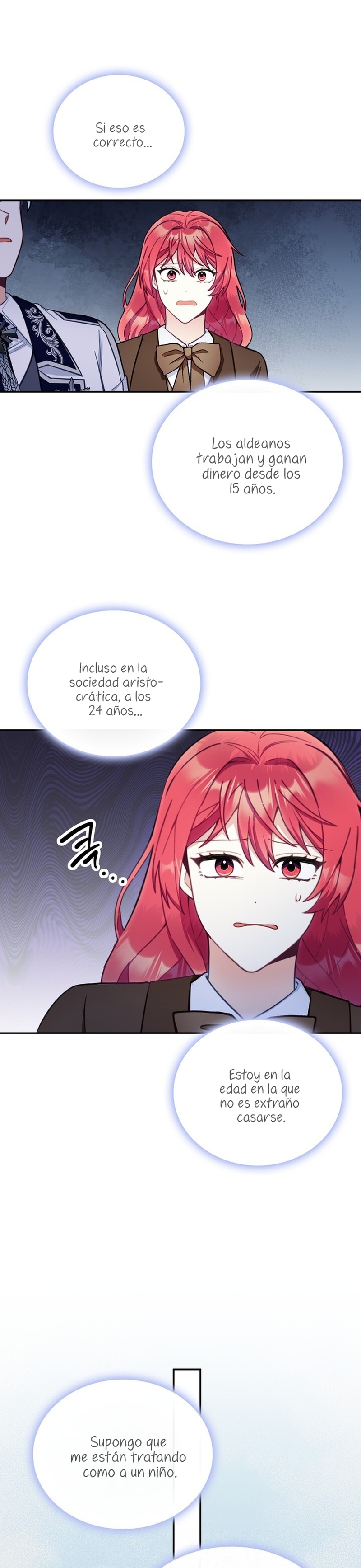 El oso de peluche del Duque Capítulo 74 - Página 17