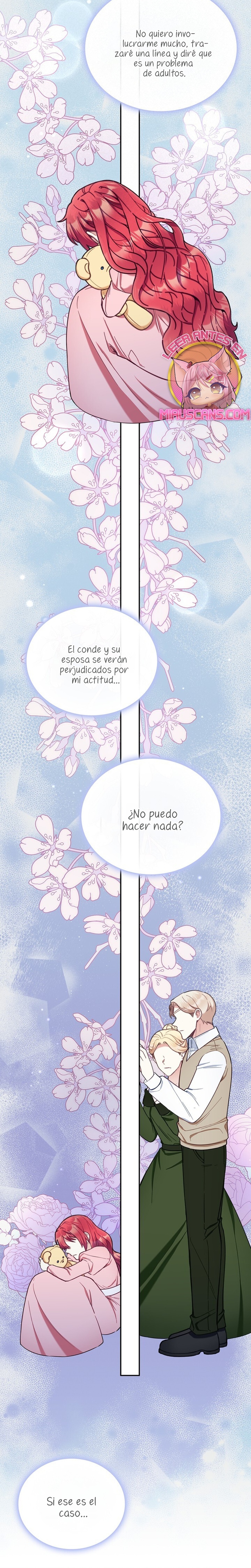 El oso de peluche del Duque Capítulo 74 - Página 18