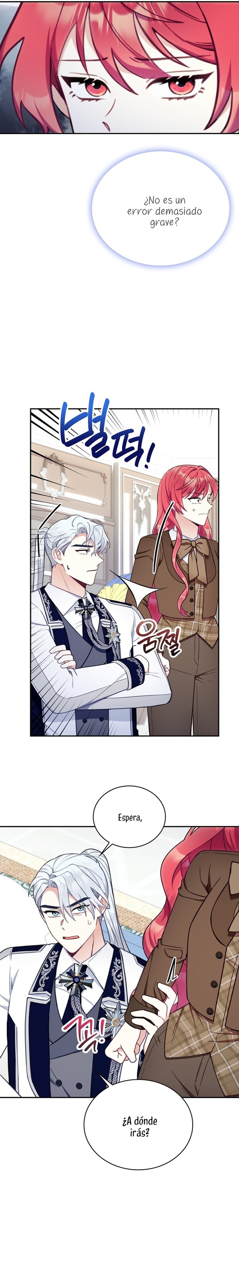 El oso de peluche del Duque Capítulo 74 - Página 19