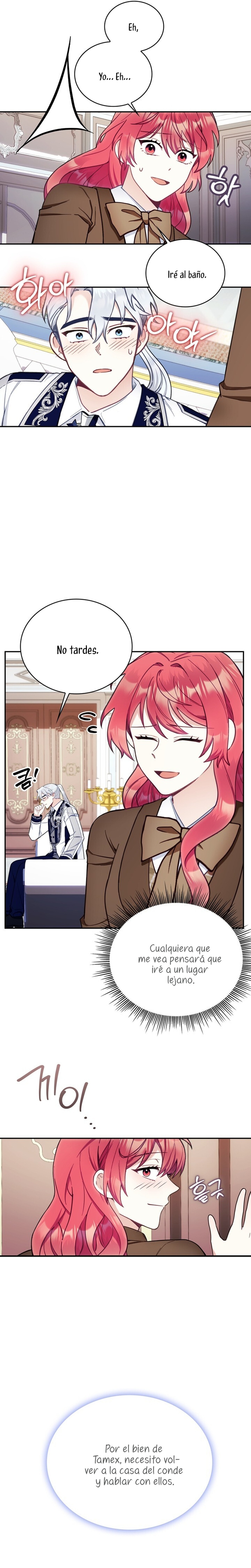 El oso de peluche del Duque Capítulo 74 - Página 20