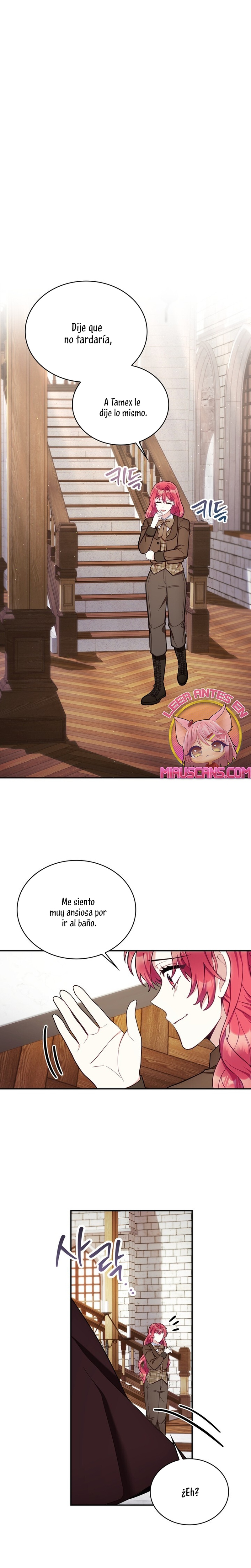 El oso de peluche del Duque Capítulo 74 - Página 21