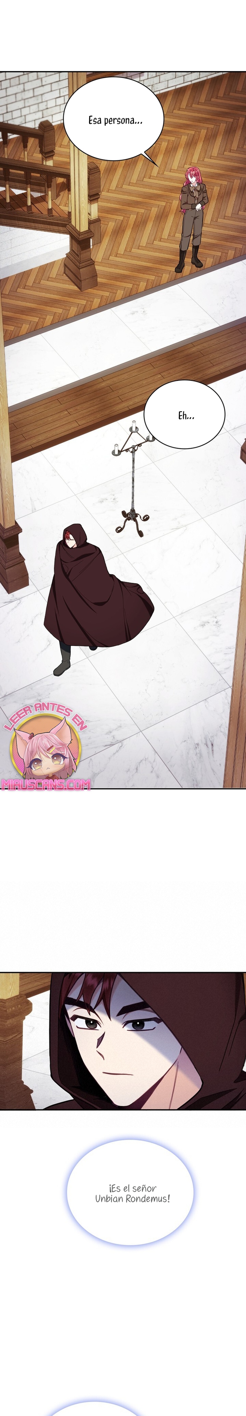 El oso de peluche del Duque Capítulo 74 - Página 22