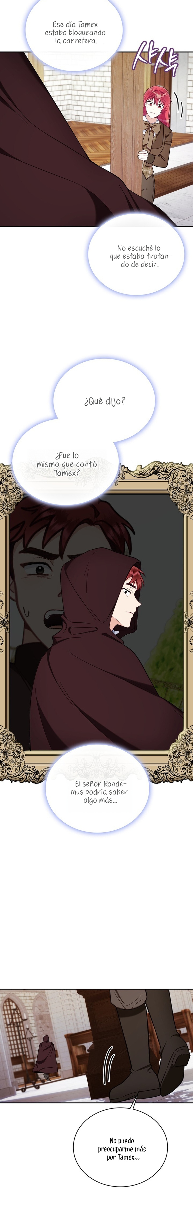 El oso de peluche del Duque Capítulo 74 - Página 23