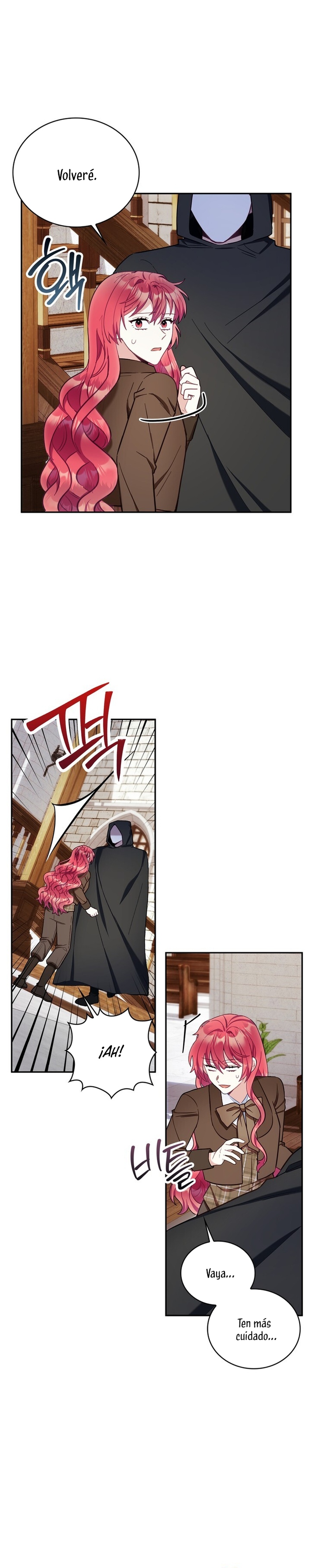 El oso de peluche del Duque Capítulo 74 - Página 24