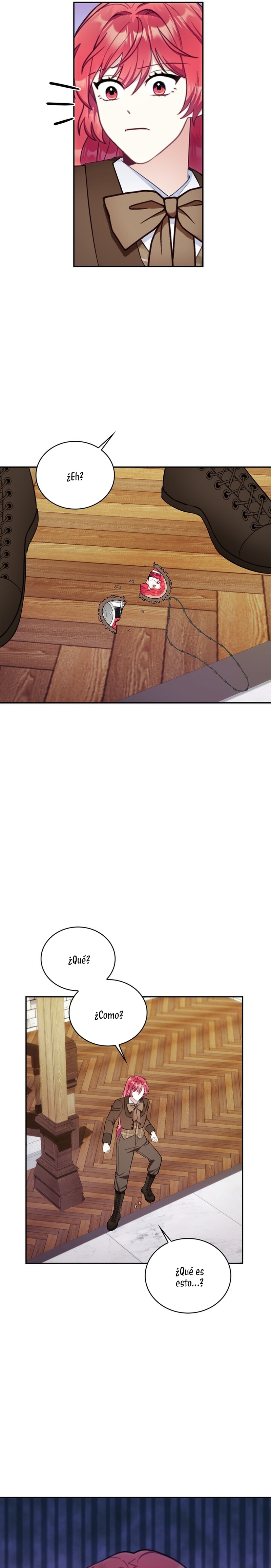 El oso de peluche del Duque Capítulo 74 - Página 26