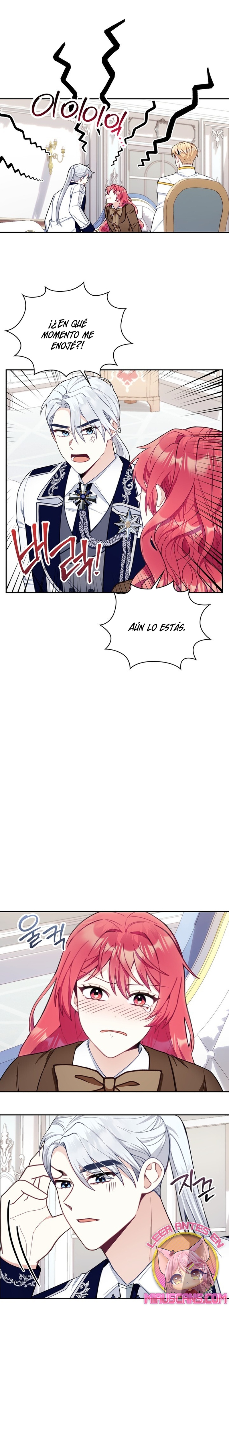 El oso de peluche del Duque Capítulo 74 - Página 3