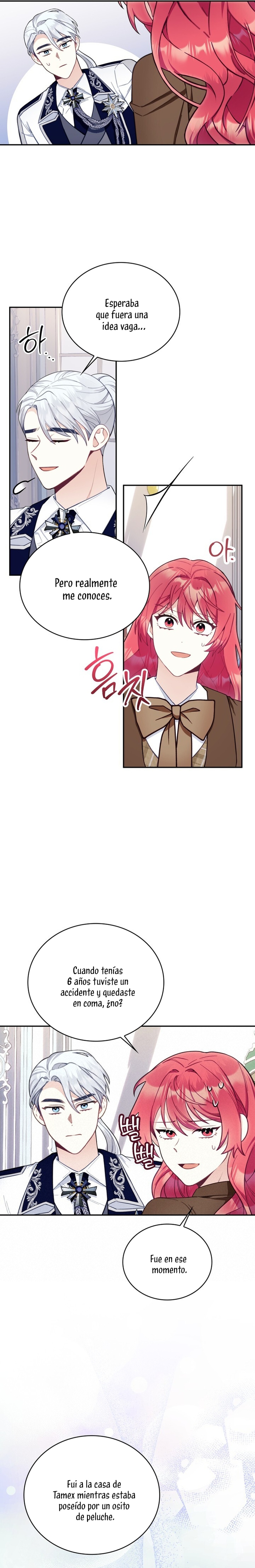 El oso de peluche del Duque Capítulo 74 - Página 7