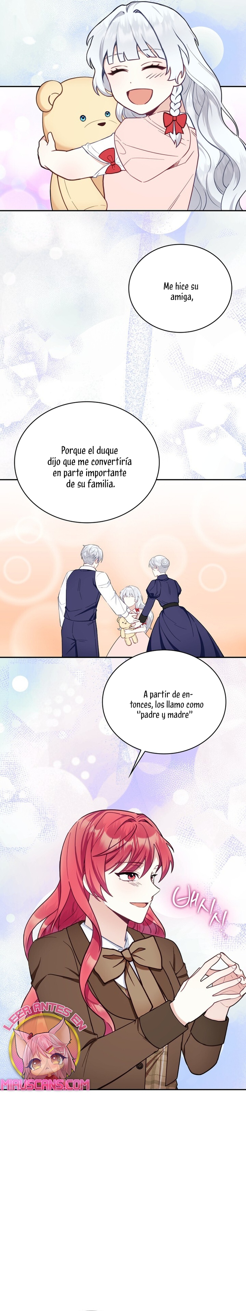 El oso de peluche del Duque Capítulo 74 - Página 8