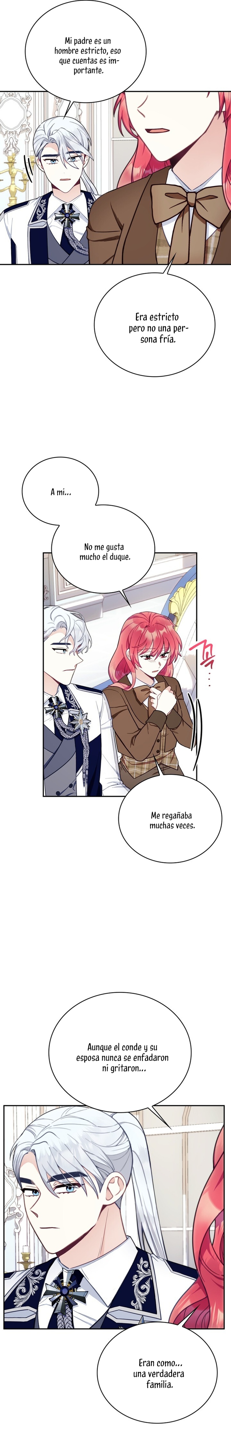 El oso de peluche del Duque Capítulo 74 - Página 9