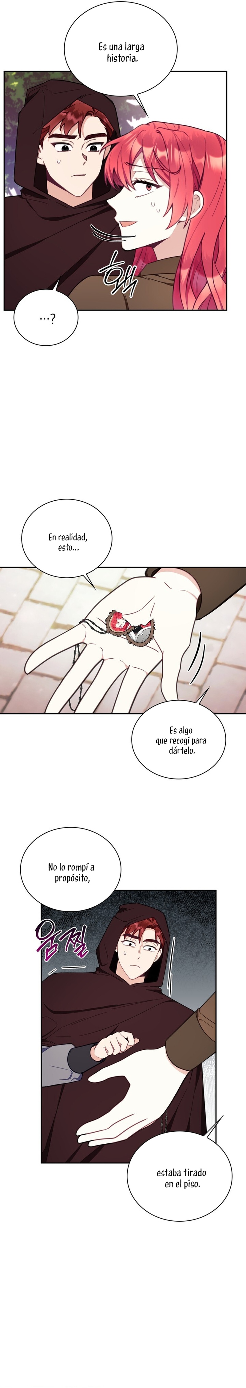 El oso de peluche del Duque Capítulo 75 - Página 11