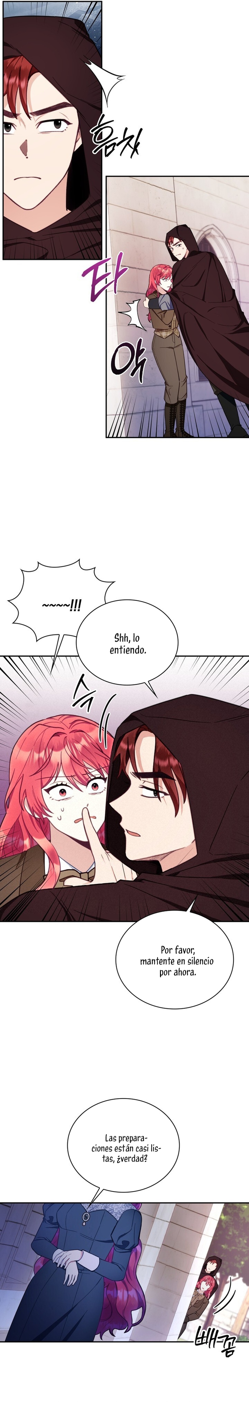 El oso de peluche del Duque Capítulo 75 - Página 12