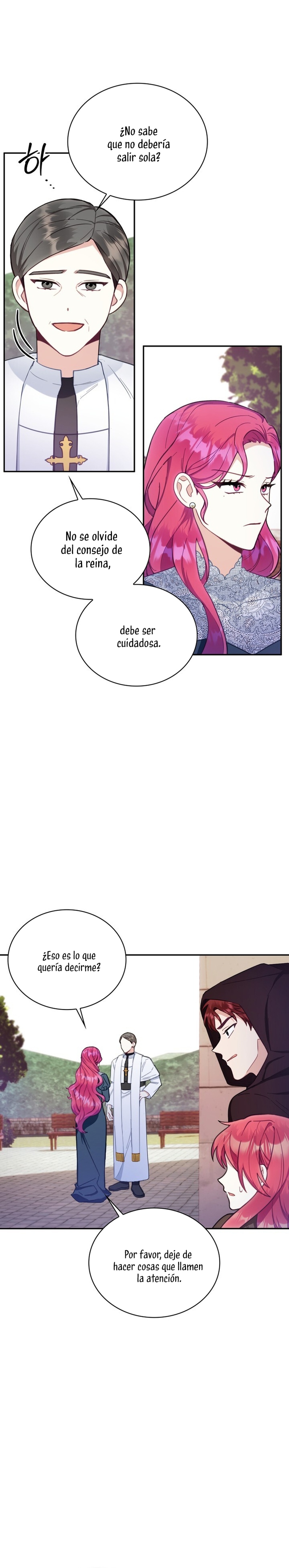 El oso de peluche del Duque Capítulo 75 - Página 15