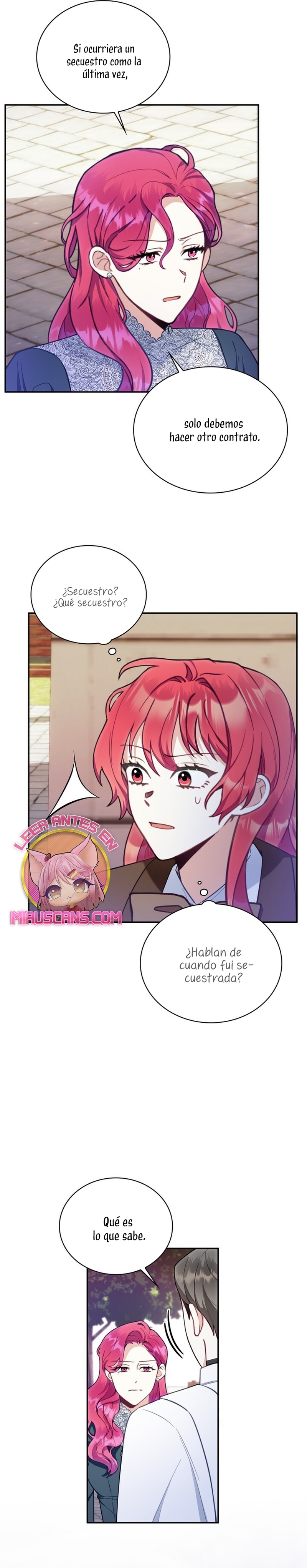 El oso de peluche del Duque Capítulo 75 - Página 16