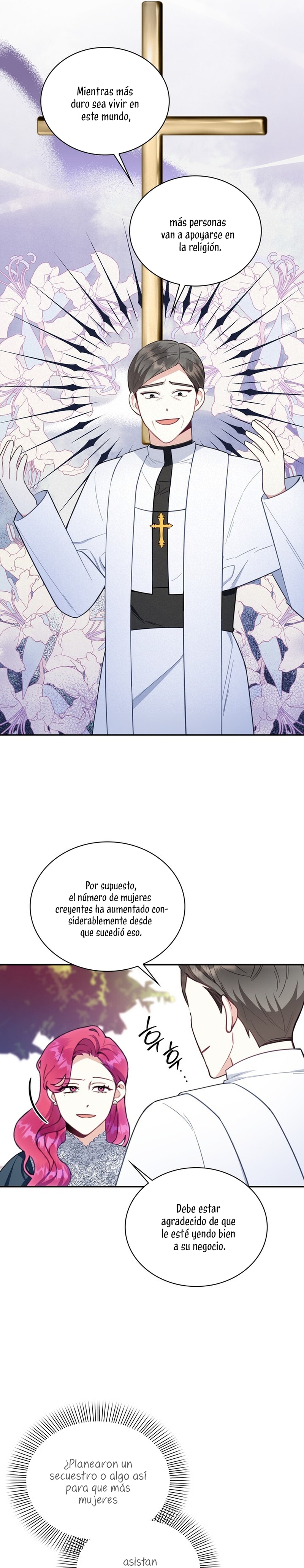 El oso de peluche del Duque Capítulo 75 - Página 17