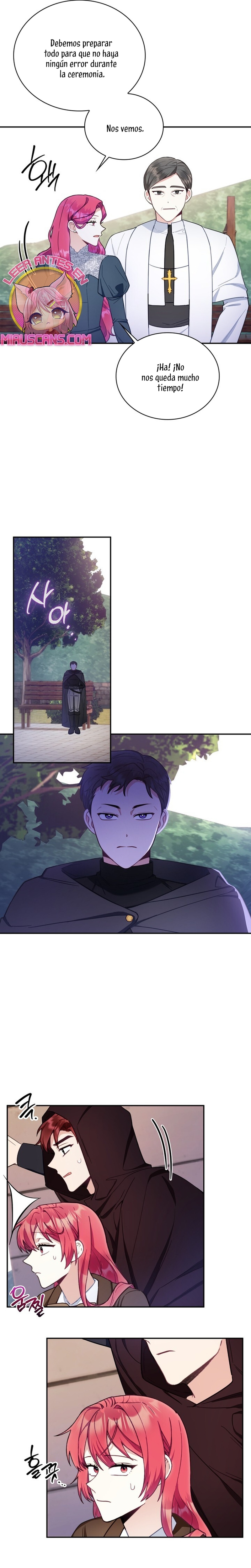 El oso de peluche del Duque Capítulo 75 - Página 20