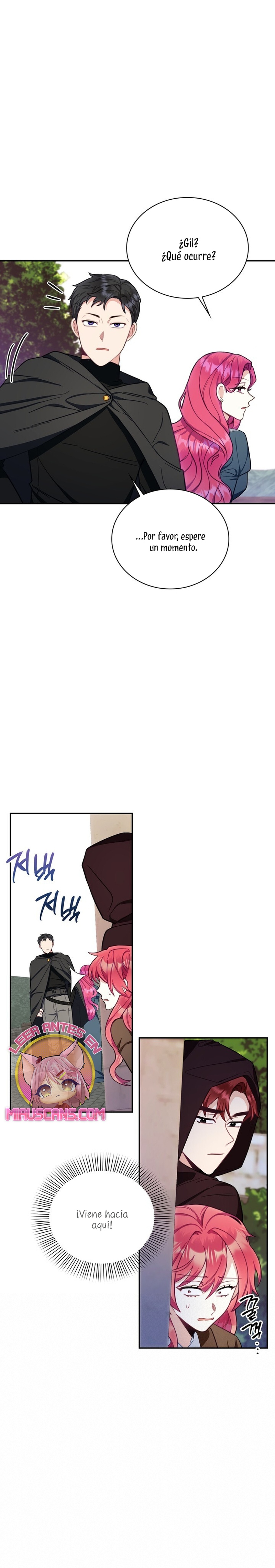 El oso de peluche del Duque Capítulo 75 - Página 21