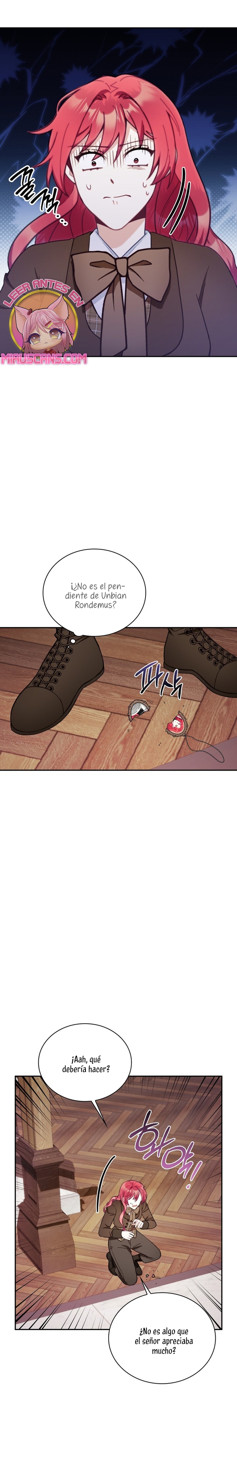 El oso de peluche del Duque Capítulo 75 - Página 3