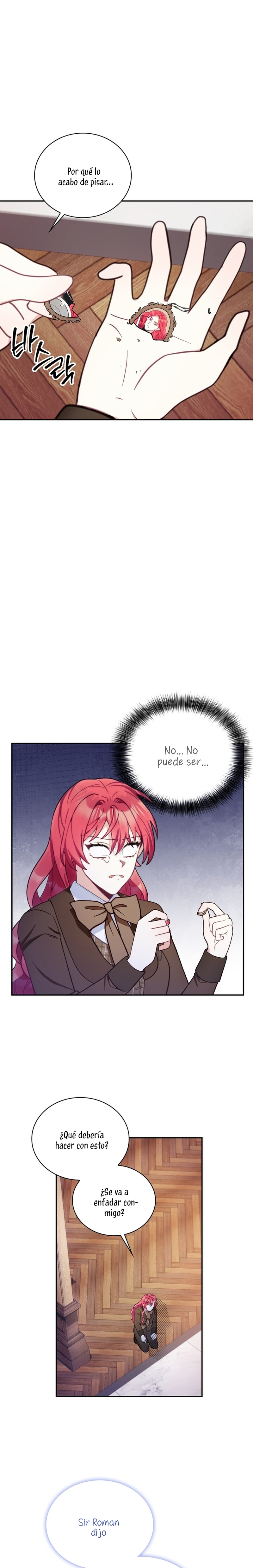 El oso de peluche del Duque Capítulo 75 - Página 4