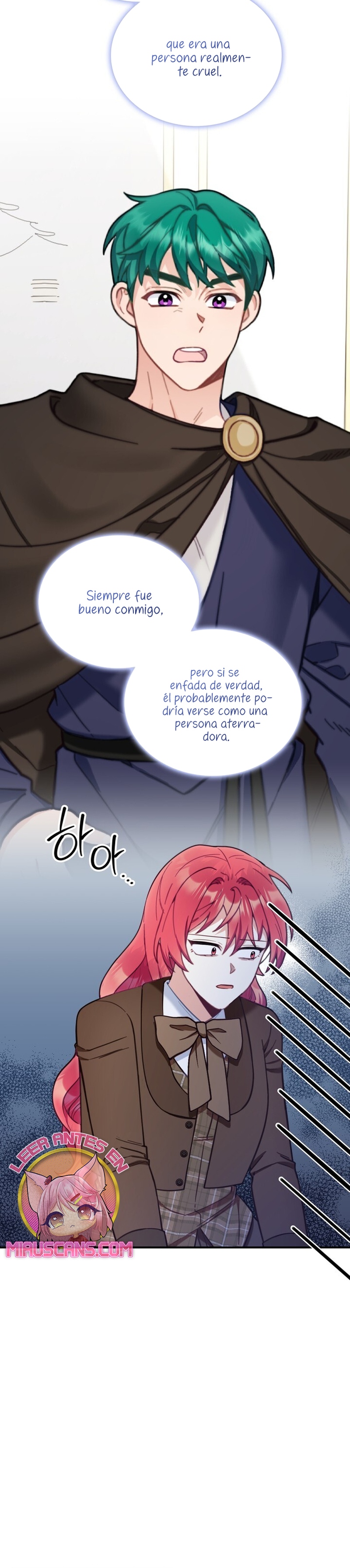 El oso de peluche del Duque Capítulo 75 - Página 5