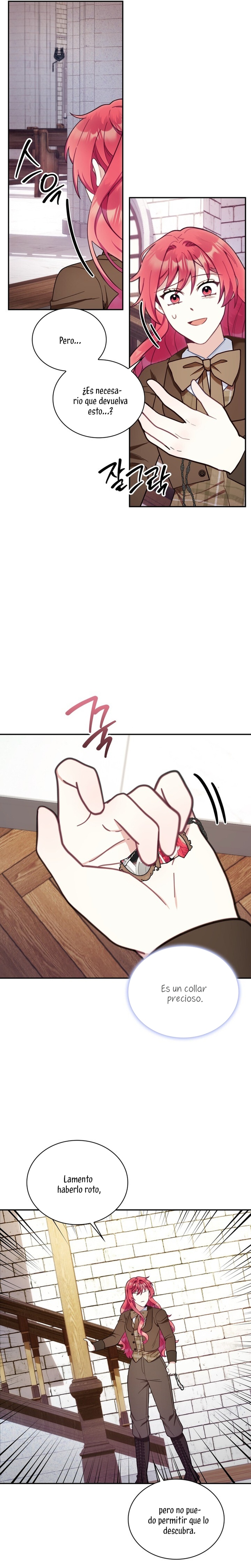 El oso de peluche del Duque Capítulo 75 - Página 6