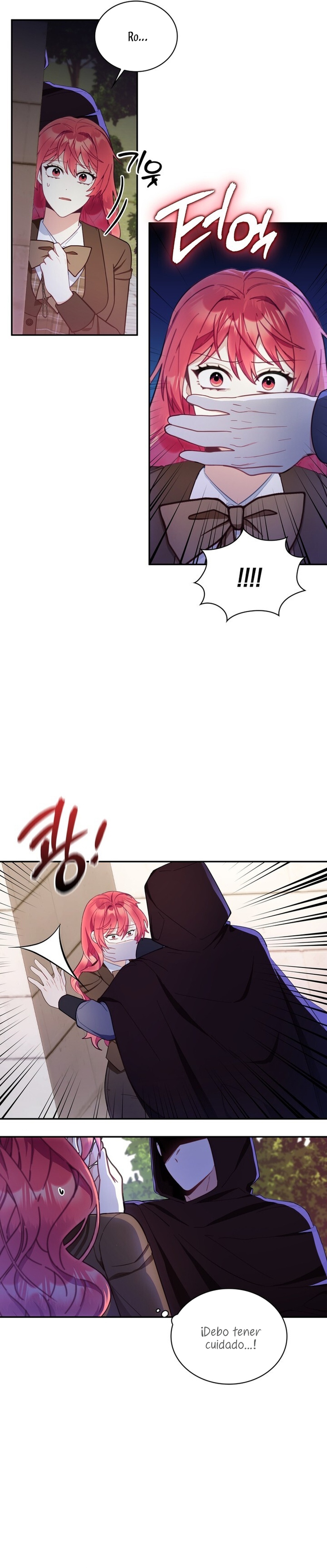 El oso de peluche del Duque Capítulo 75 - Página 9