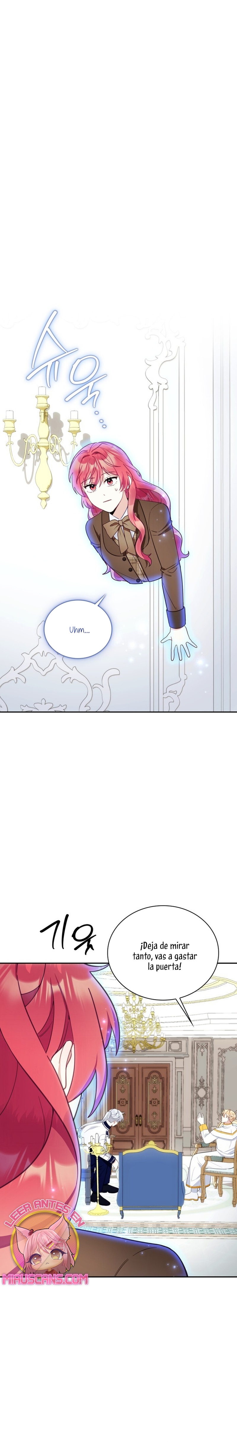 El oso de peluche del Duque Capítulo 76 - Página 14