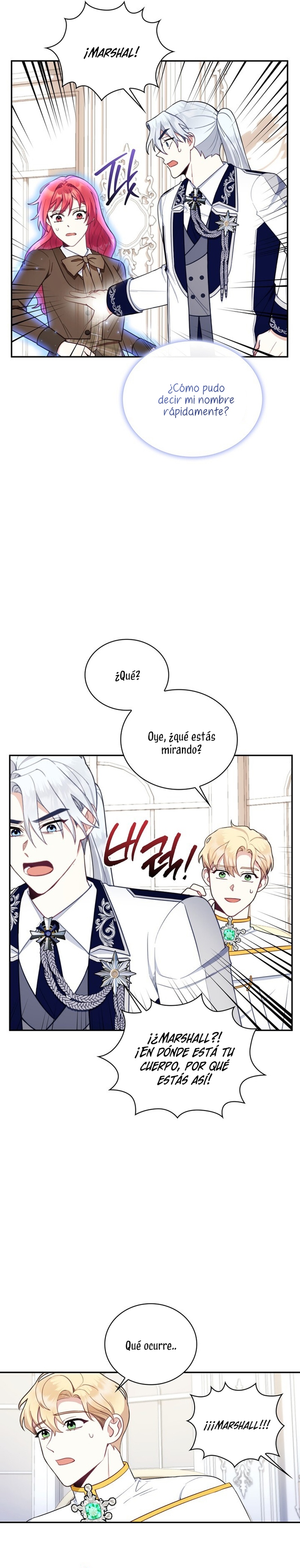 El oso de peluche del Duque Capítulo 76 - Página 17