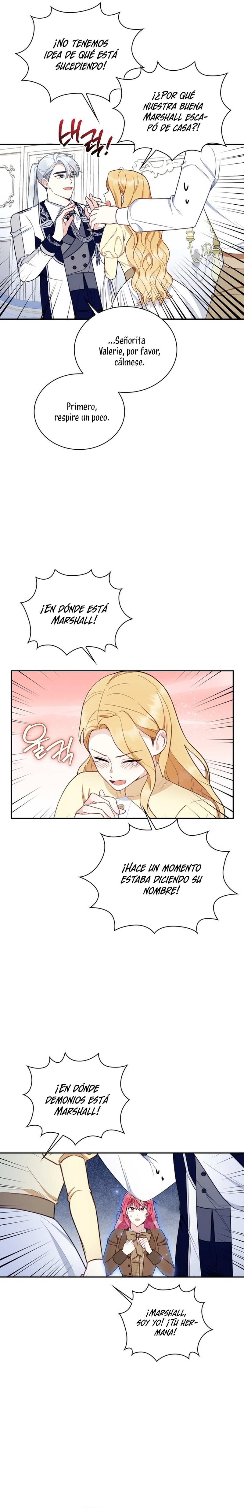 El oso de peluche del Duque Capítulo 76 - Página 19