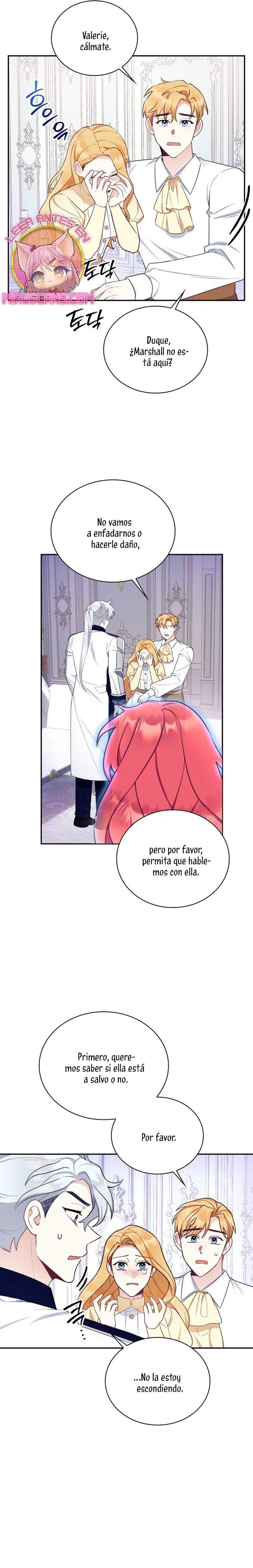 El oso de peluche del Duque Capítulo 76 - Página 20