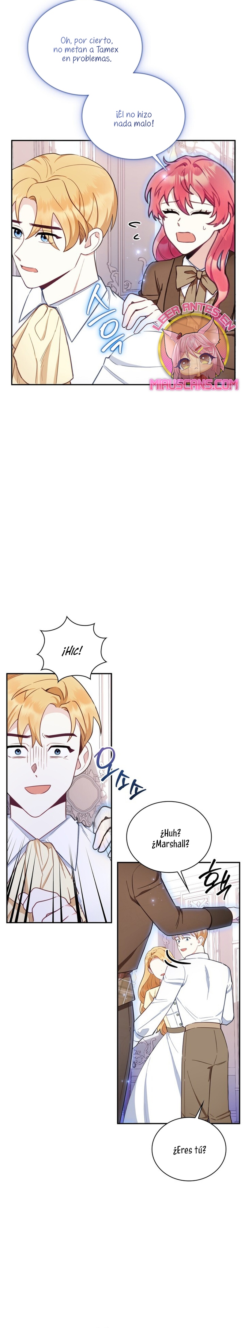 El oso de peluche del Duque Capítulo 76 - Página 22