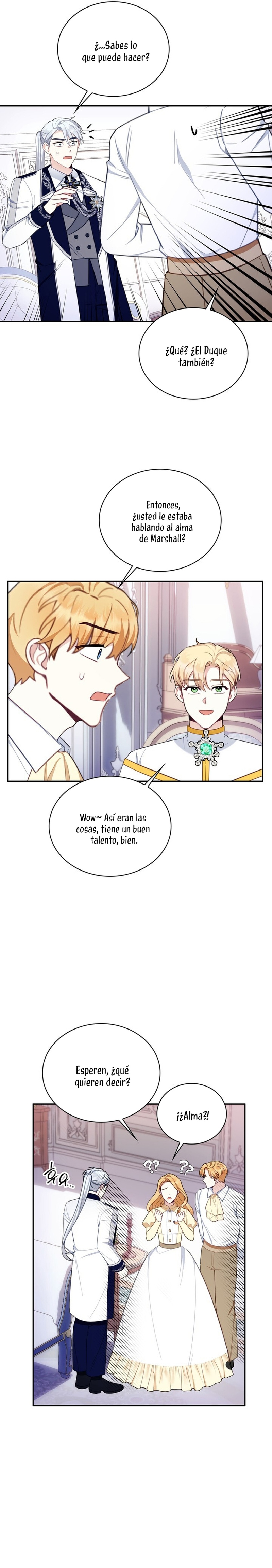 El oso de peluche del Duque Capítulo 76 - Página 23