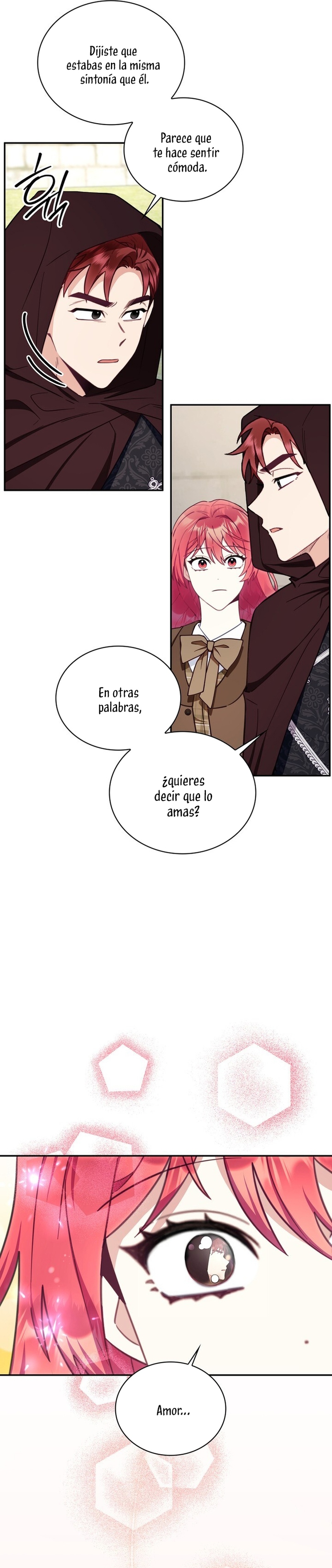 El oso de peluche del Duque Capítulo 76 - Página 4