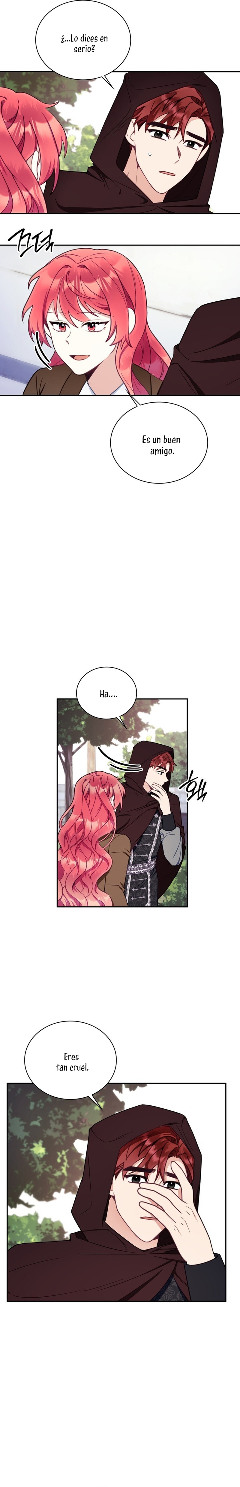 El oso de peluche del Duque Capítulo 76 - Página 6