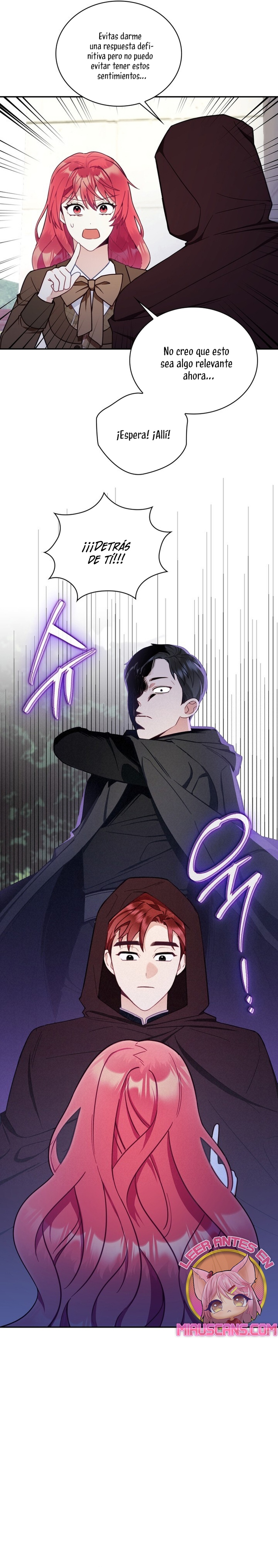 El oso de peluche del Duque Capítulo 76 - Página 7