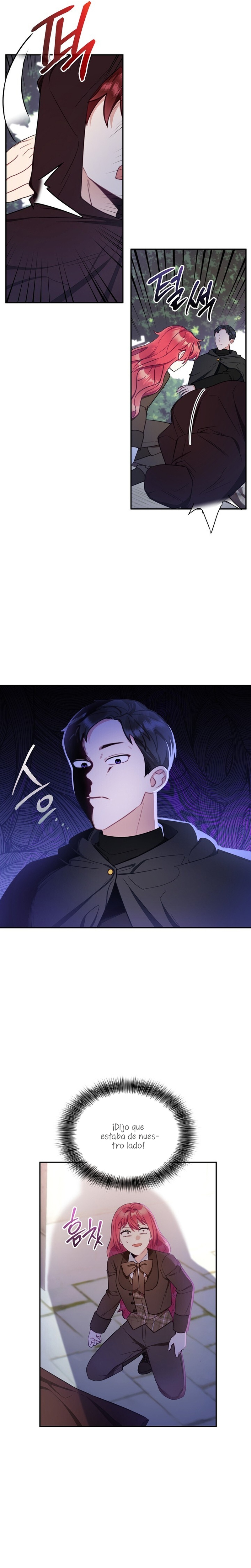 El oso de peluche del Duque Capítulo 76 - Página 8