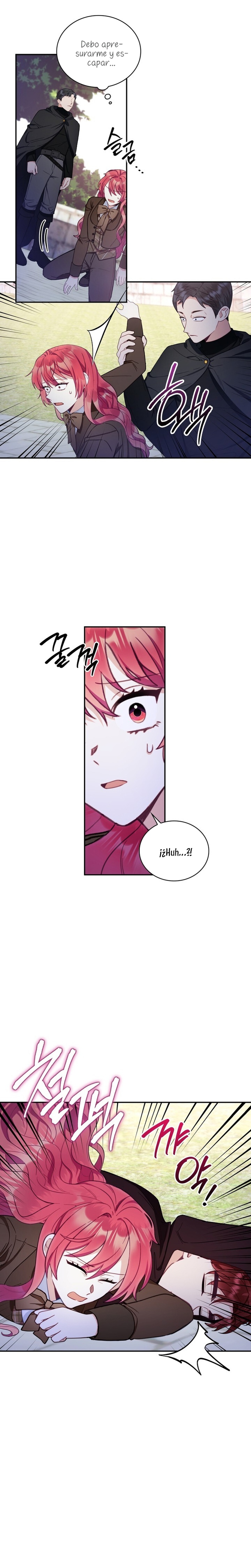 El oso de peluche del Duque Capítulo 76 - Página 9