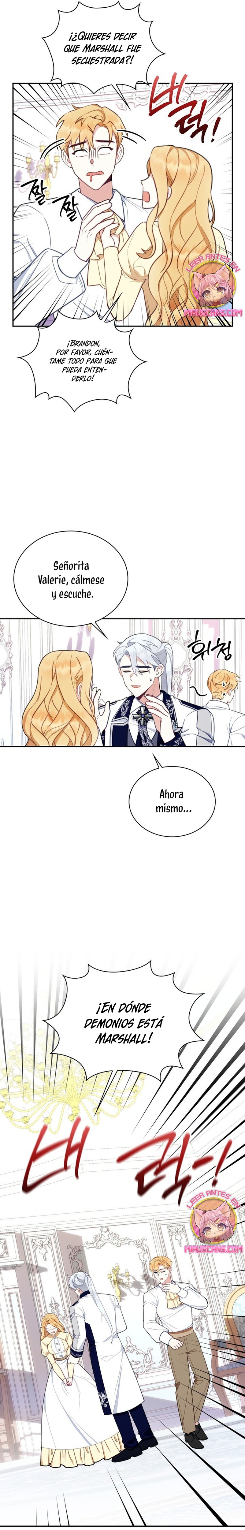 El oso de peluche del Duque Capítulo 77 - Página 10