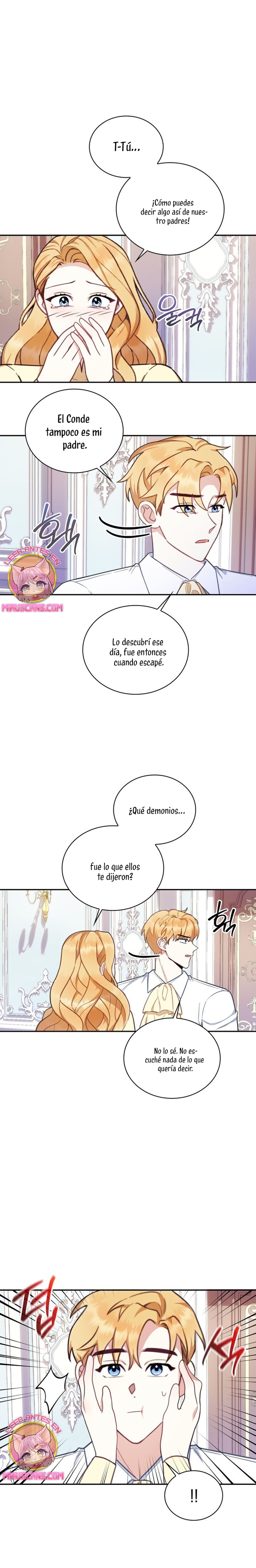 El oso de peluche del Duque Capítulo 77 - Página 16