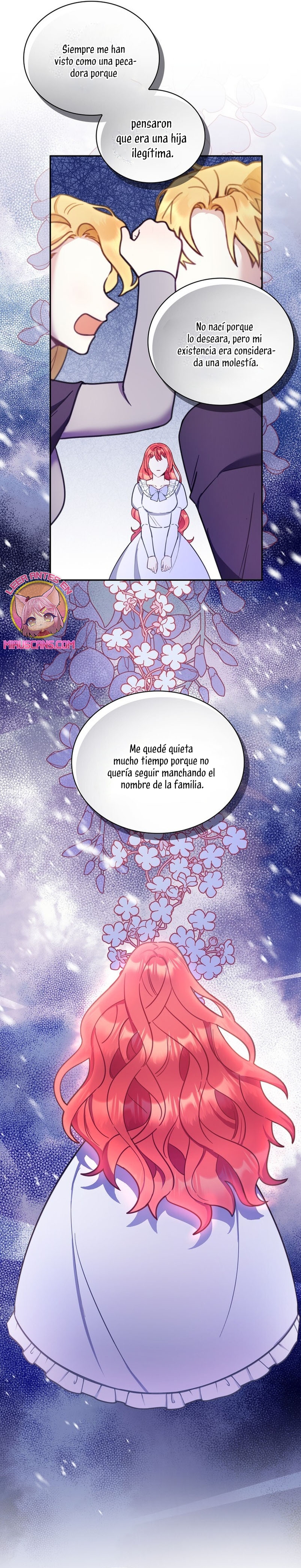 El oso de peluche del Duque Capítulo 77 - Página 21