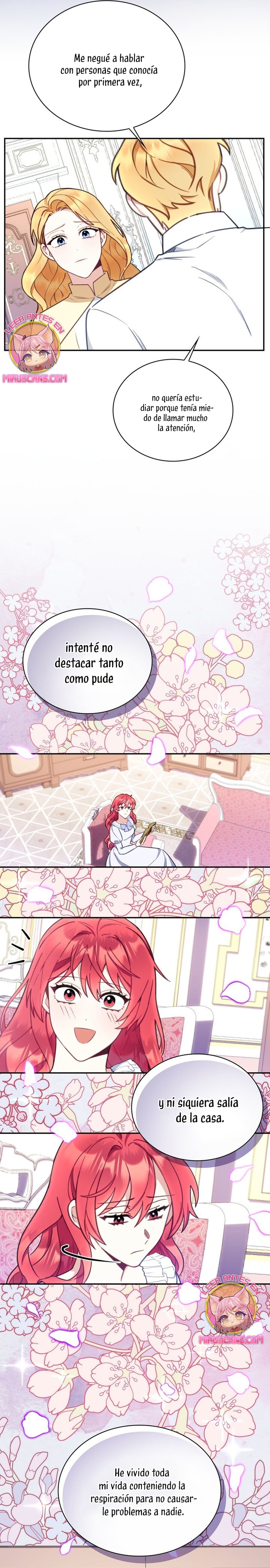 El oso de peluche del Duque Capítulo 77 - Página 22