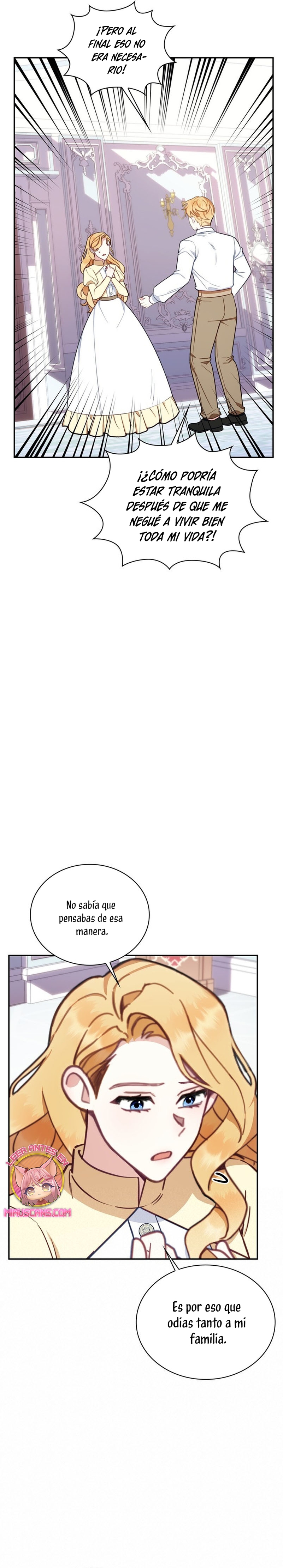 El oso de peluche del Duque Capítulo 77 - Página 24