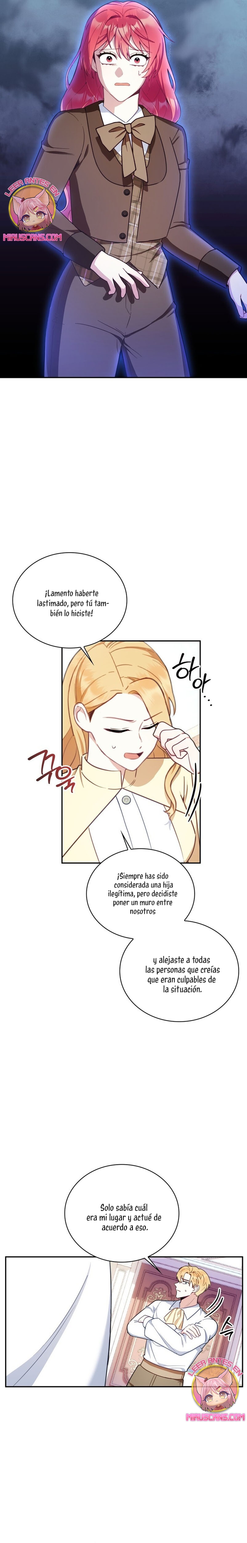 El oso de peluche del Duque Capítulo 77 - Página 27