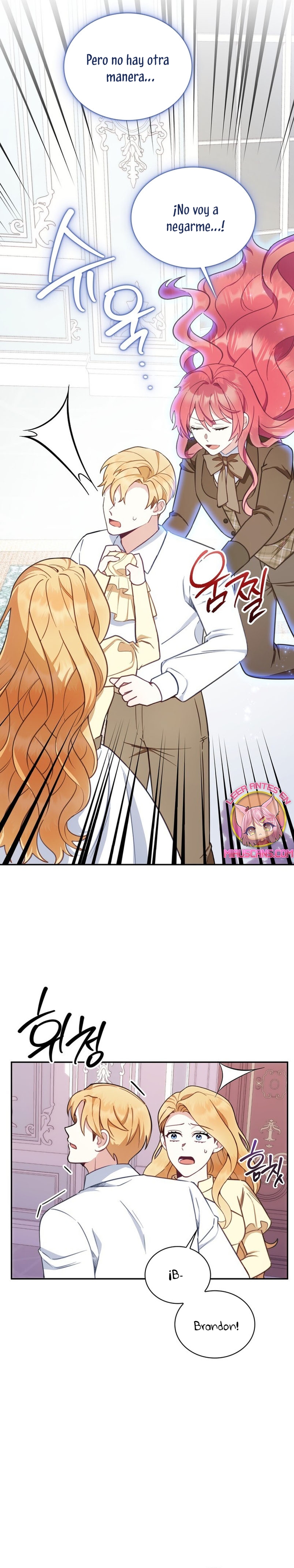 El oso de peluche del Duque Capítulo 77 - Página 5