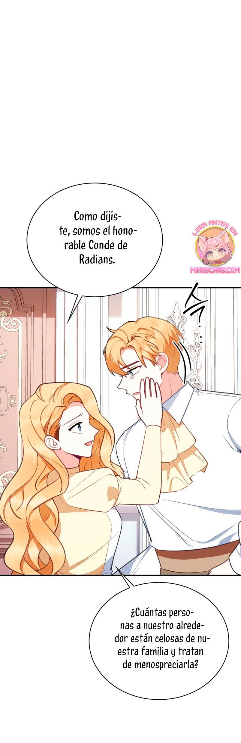 El oso de peluche del Duque Capítulo 78 - Página 10